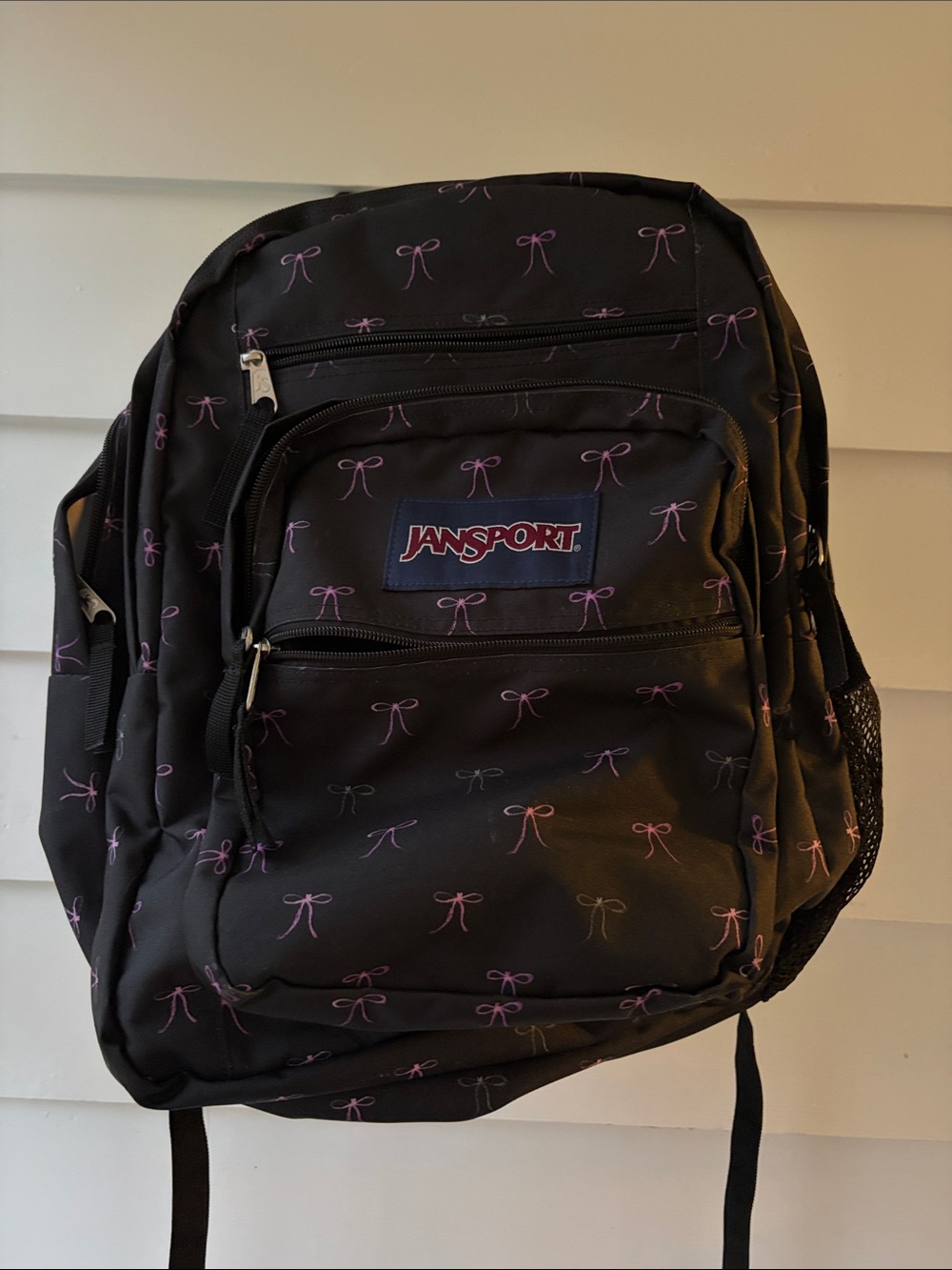 JanSport Big Student 17" Backpack Fits 15" Laptop Water Resistant